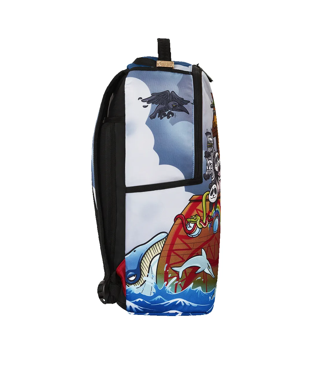 NOAH'S SH-ARK-MOUTH DLXSR BACKPACK sold by Sprayground product image thumbnail 5