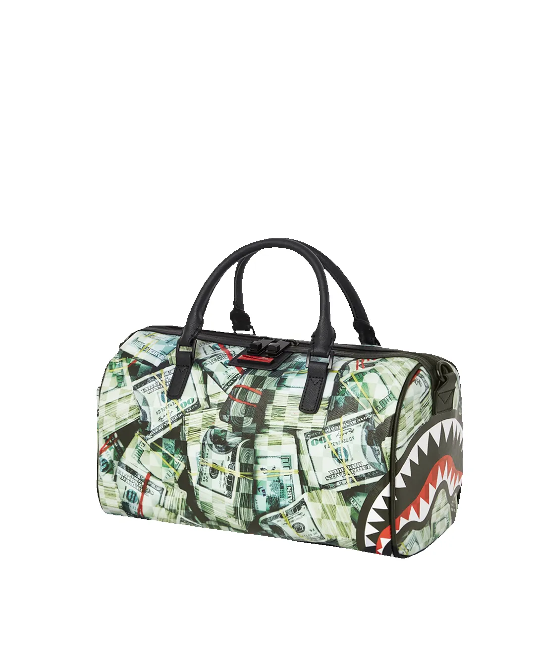 MAMA I MADE IT MINI DUFFLE sold by Sprayground product image thumbnail 3
