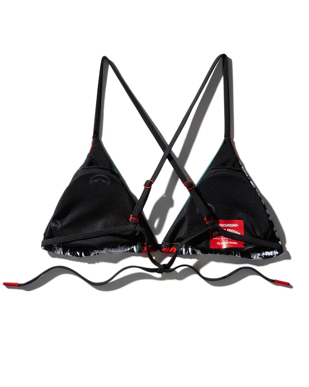 SCRIBBLE BIKINI sold by Sprayground product image thumbnail 5