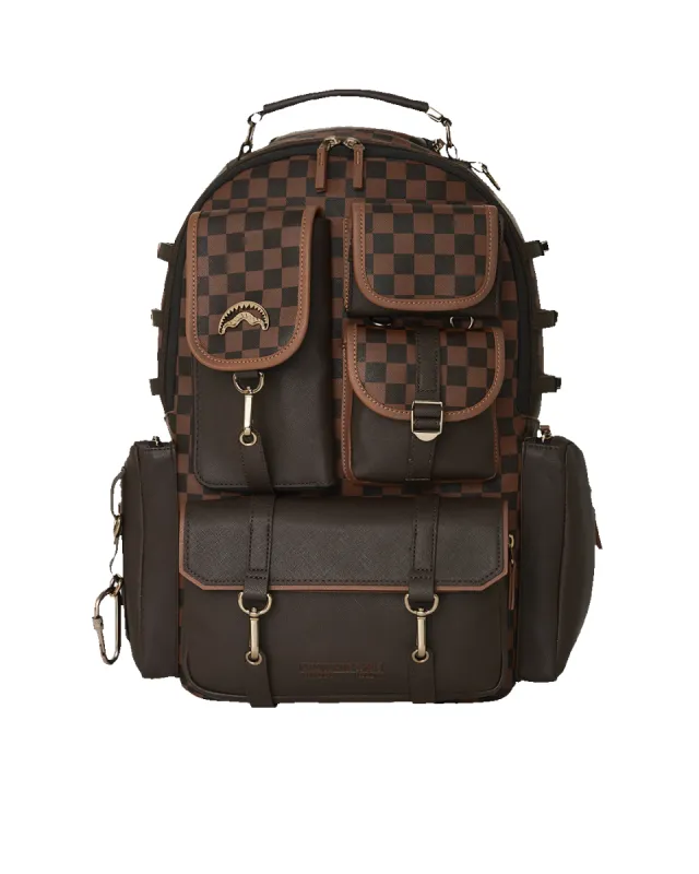 CHECKMATE ROYALE BACKPACK (DLXV) sold by Sprayground