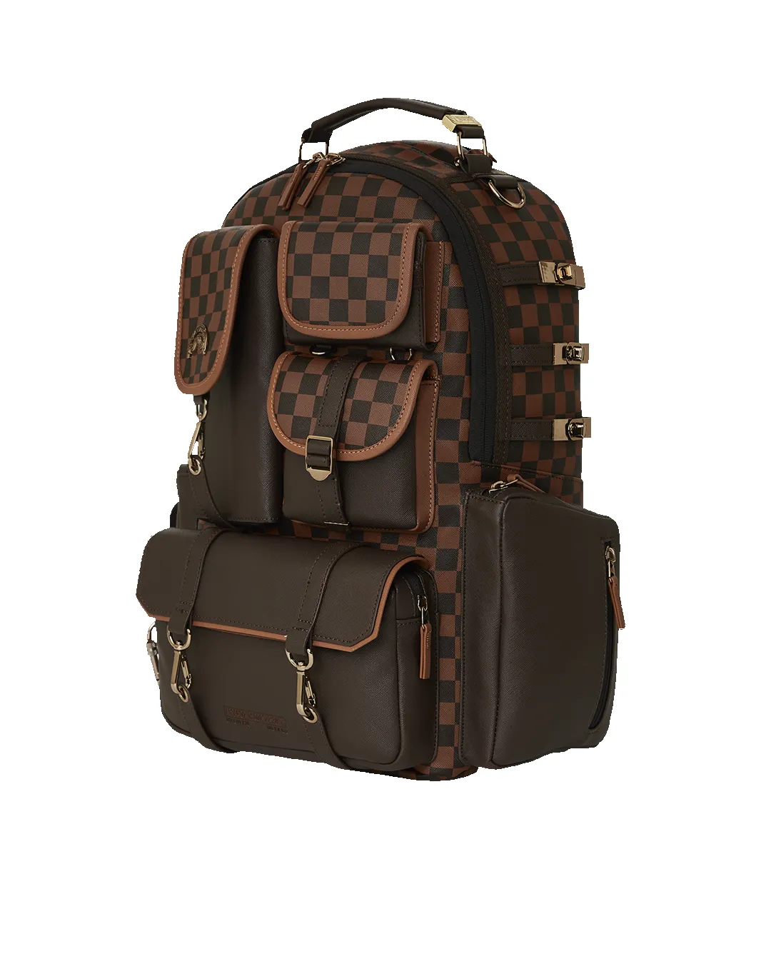 CHECKMATE ROYALE BACKPACK (DLXV) sold by Sprayground product image thumbnail 5