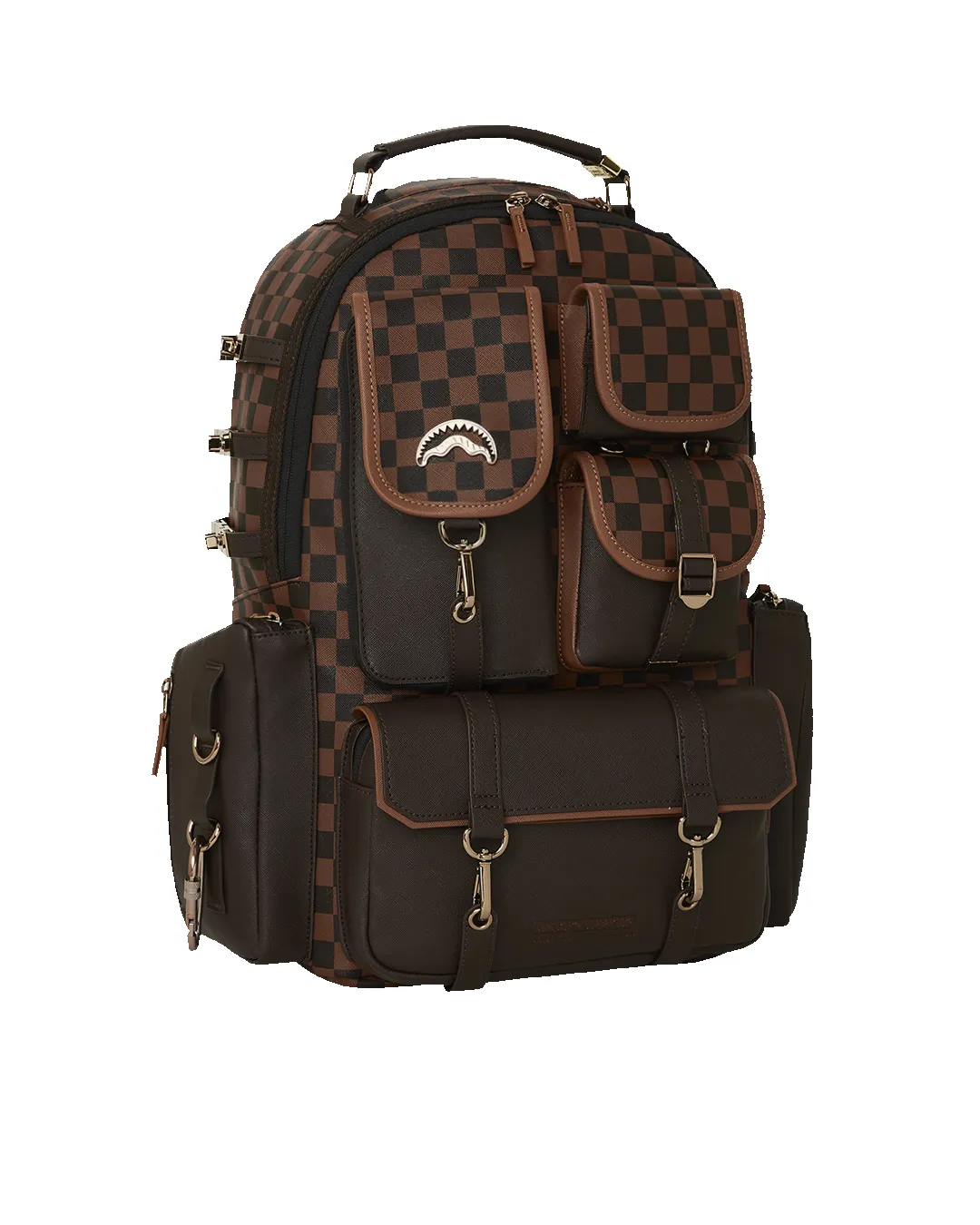 CHECKMATE ROYALE BACKPACK (DLXV) sold by Sprayground product image thumbnail 2