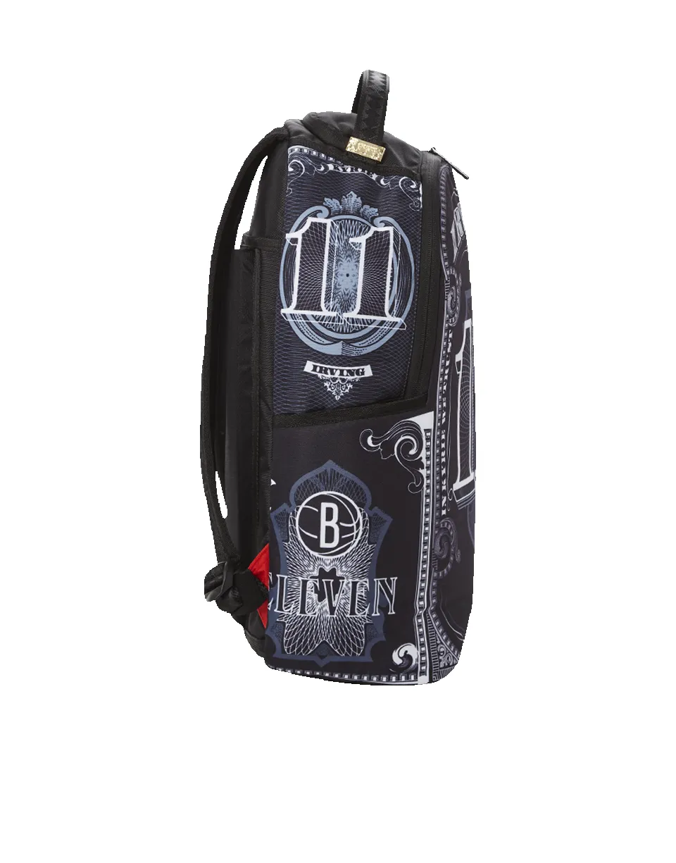 NBA IRVING MONEY BACKPACK sold by Sprayground product image thumbnail 3