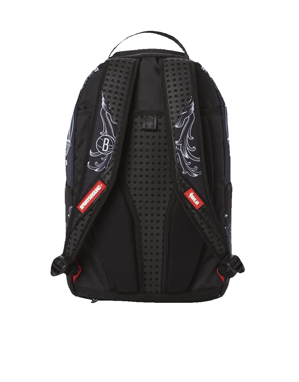 NBA IRVING MONEY BACKPACK sold by Sprayground product image thumbnail 4