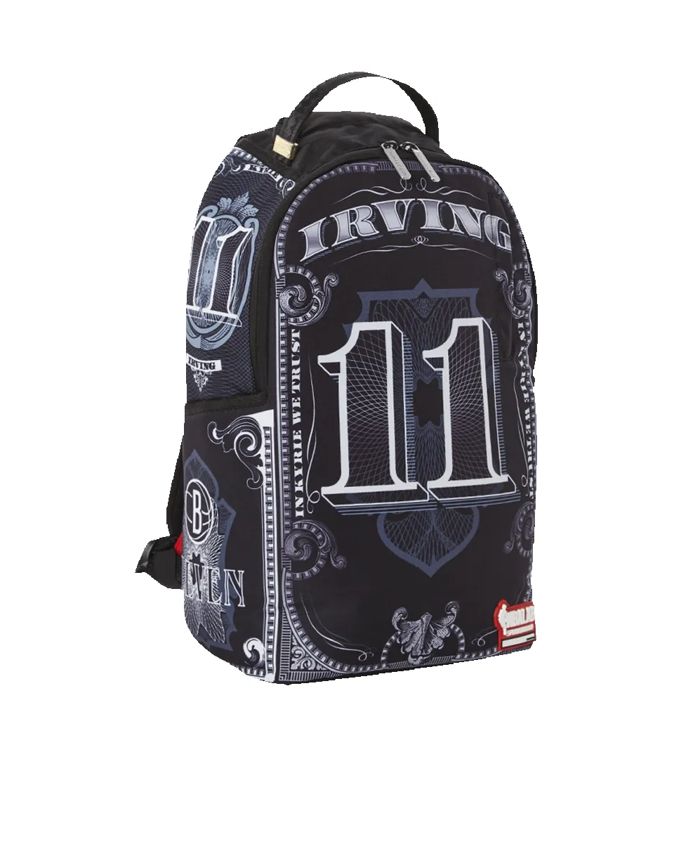 NBA IRVING MONEY BACKPACK sold by Sprayground product image thumbnail 2