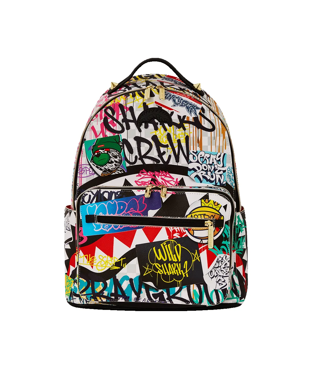 CREATE ANOTHER DAY CHATEAU BACKPACK sold by Sprayground