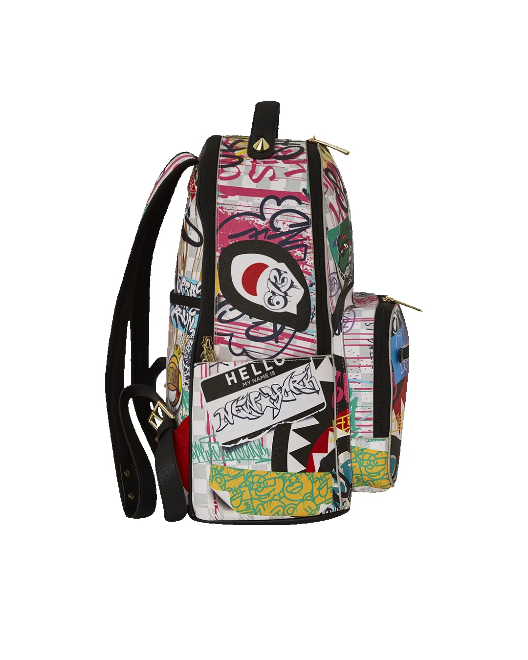 CREATE ANOTHER DAY CHATEAU BACKPACK sold by Sprayground product image thumbnail 5