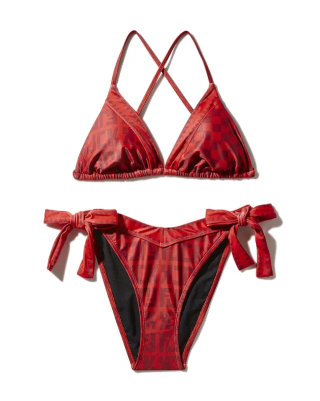 VENI, VIDI, VICI BIKINI sold by Sprayground