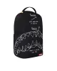 SUCCESS IS IMMINENT SHARK DLXSR BACKPACK sold by Sprayground