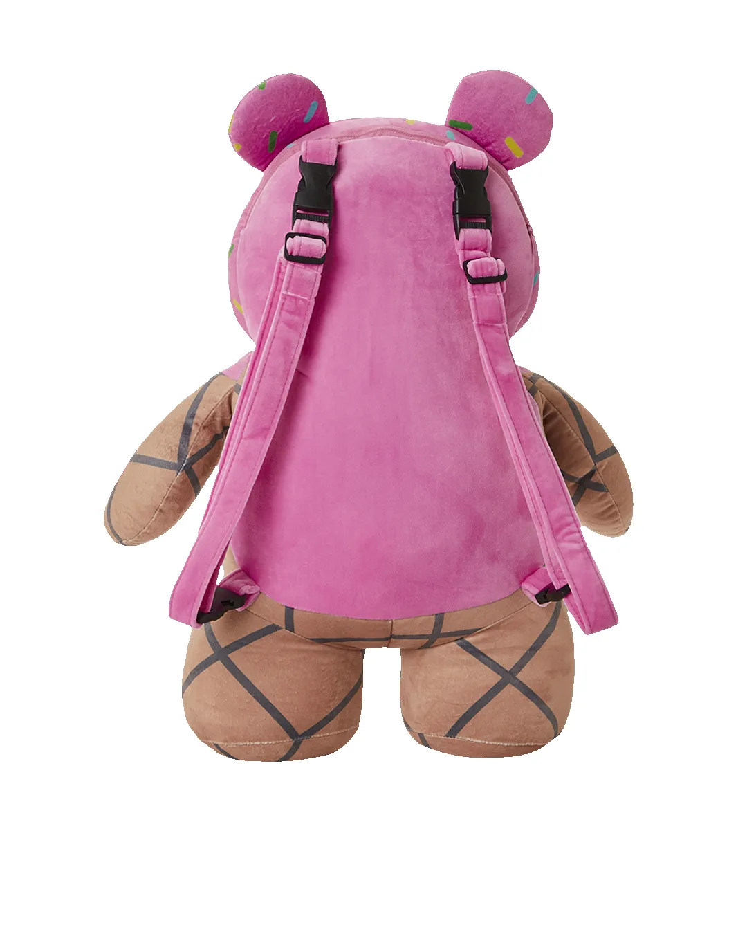 I SCREAM MONEYBEAR TEDDYBEAR BACKPACK sold by Sprayground product image thumbnail 5