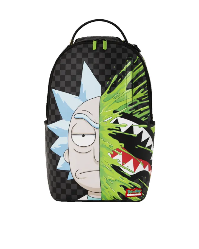 RICK & MORTY BRAINSHARK sold by Sprayground