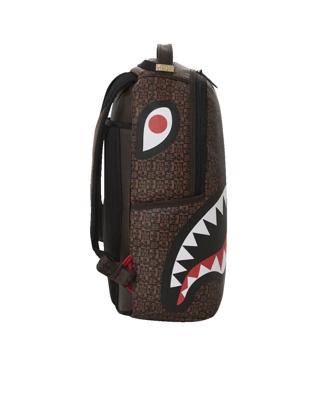FRENZY SHARKS BACKPACK (DLXV) sold by Sprayground product image thumbnail 5