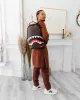 FRENZY SHARKS BACKPACK (DLXV) sold by Sprayground