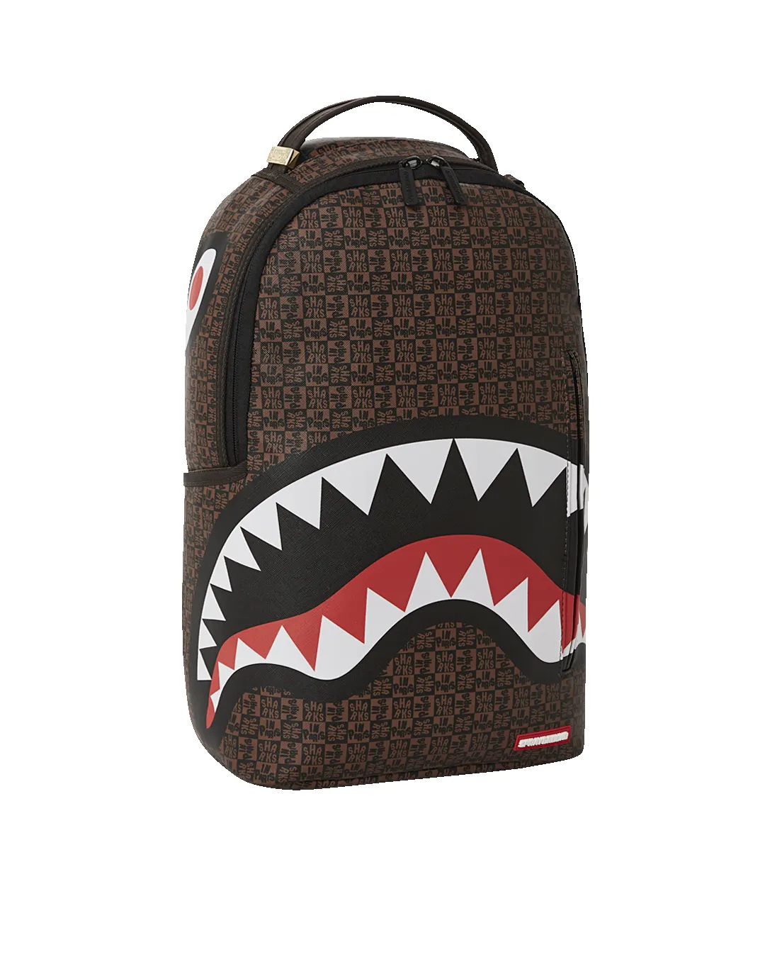 FRENZY SHARKS BACKPACK (DLXV) sold by Sprayground product image thumbnail 3