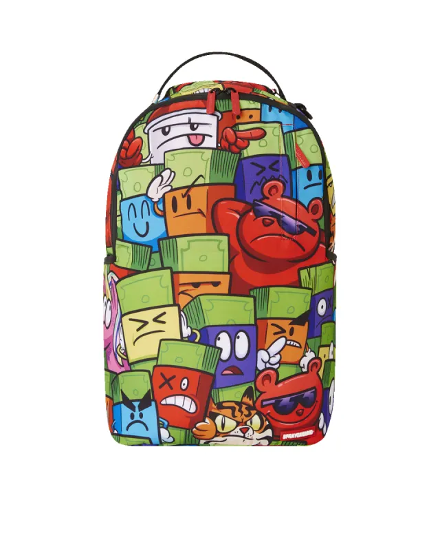 MONEY TOO DEEP DLXSR BACKPACK sold by Sprayground