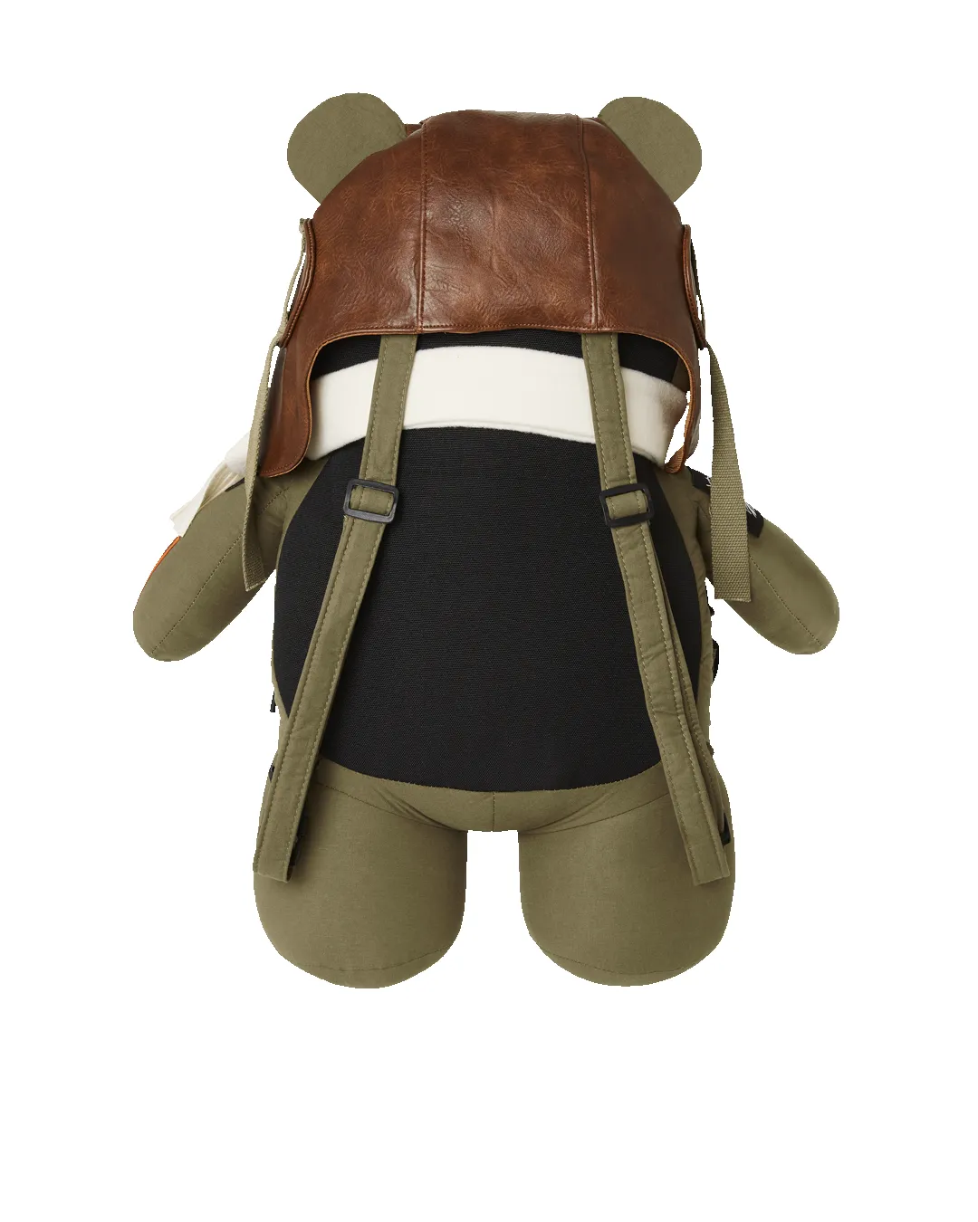 CALL OF DUTY AVIATOR FEARLESS MONEYBEAR TEDDYBEAR BACKPACK sold by Sprayground product image thumbnail 5
