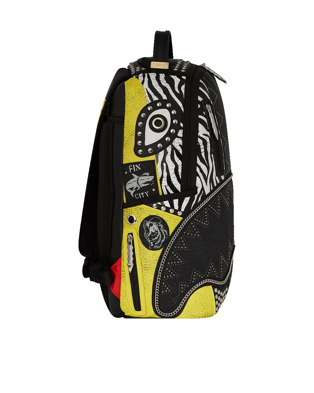 SOHO SOUNDSYSTEM BACKPACK sold by Sprayground product image thumbnail 5