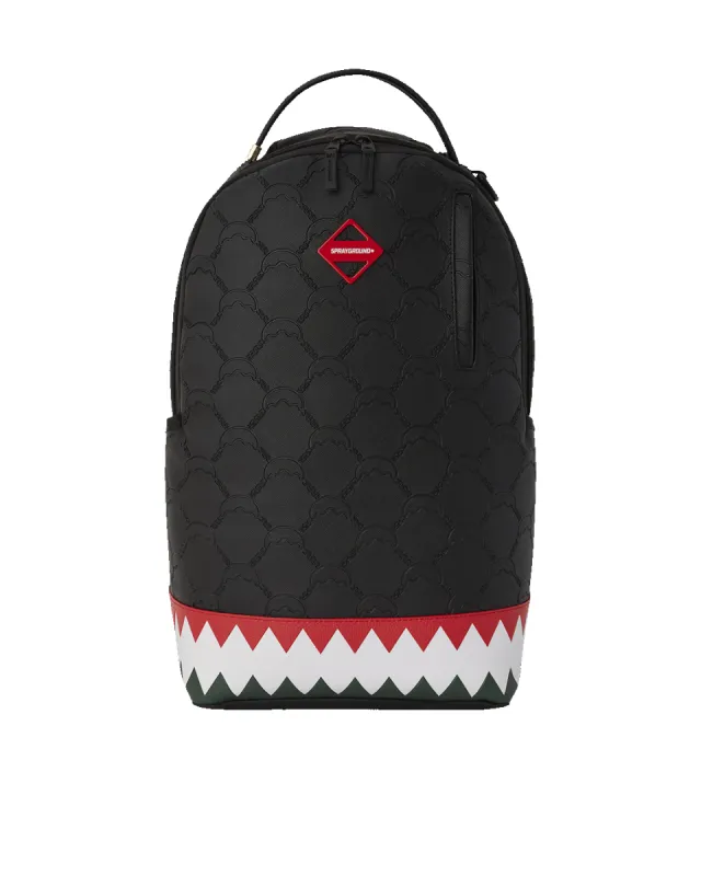 GO HARD OR GO HOME DLXSV BACKPACK sold by Sprayground
