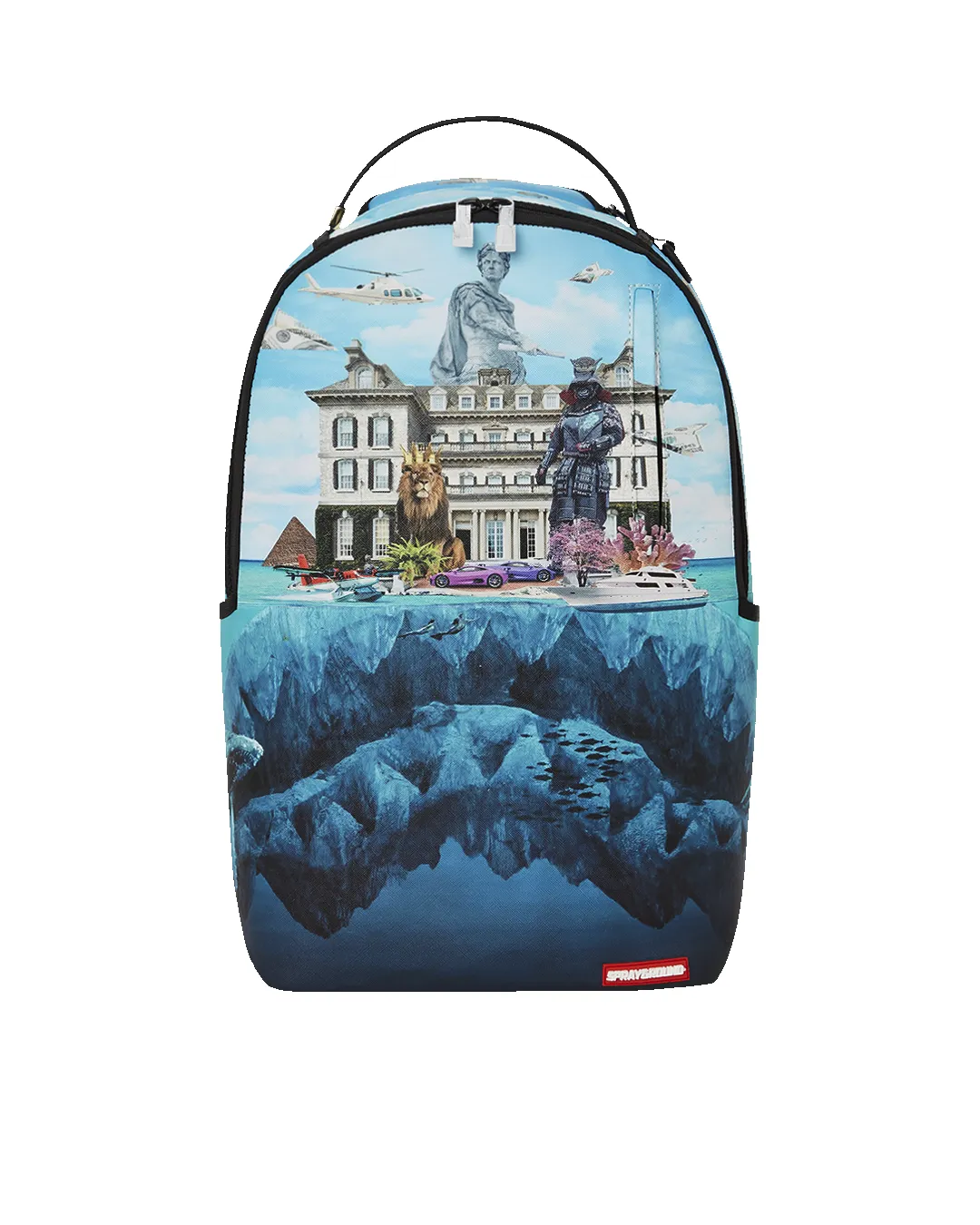 CHATEAU de SPRAYGROUND sold by Sprayground