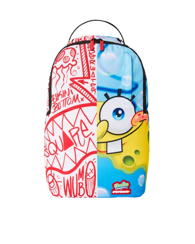 SPONGEBOB ALL MIXED UP BACKPACK sold by Sprayground
