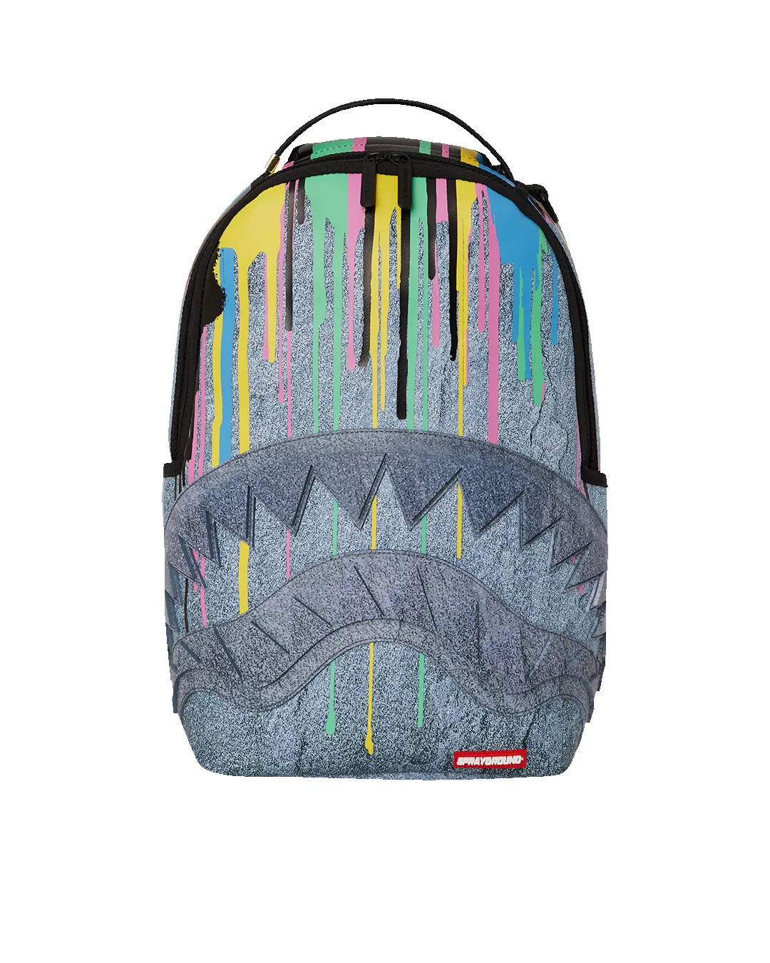 DRIPPY STONE BACKPACK (DLXV) sold by Sprayground