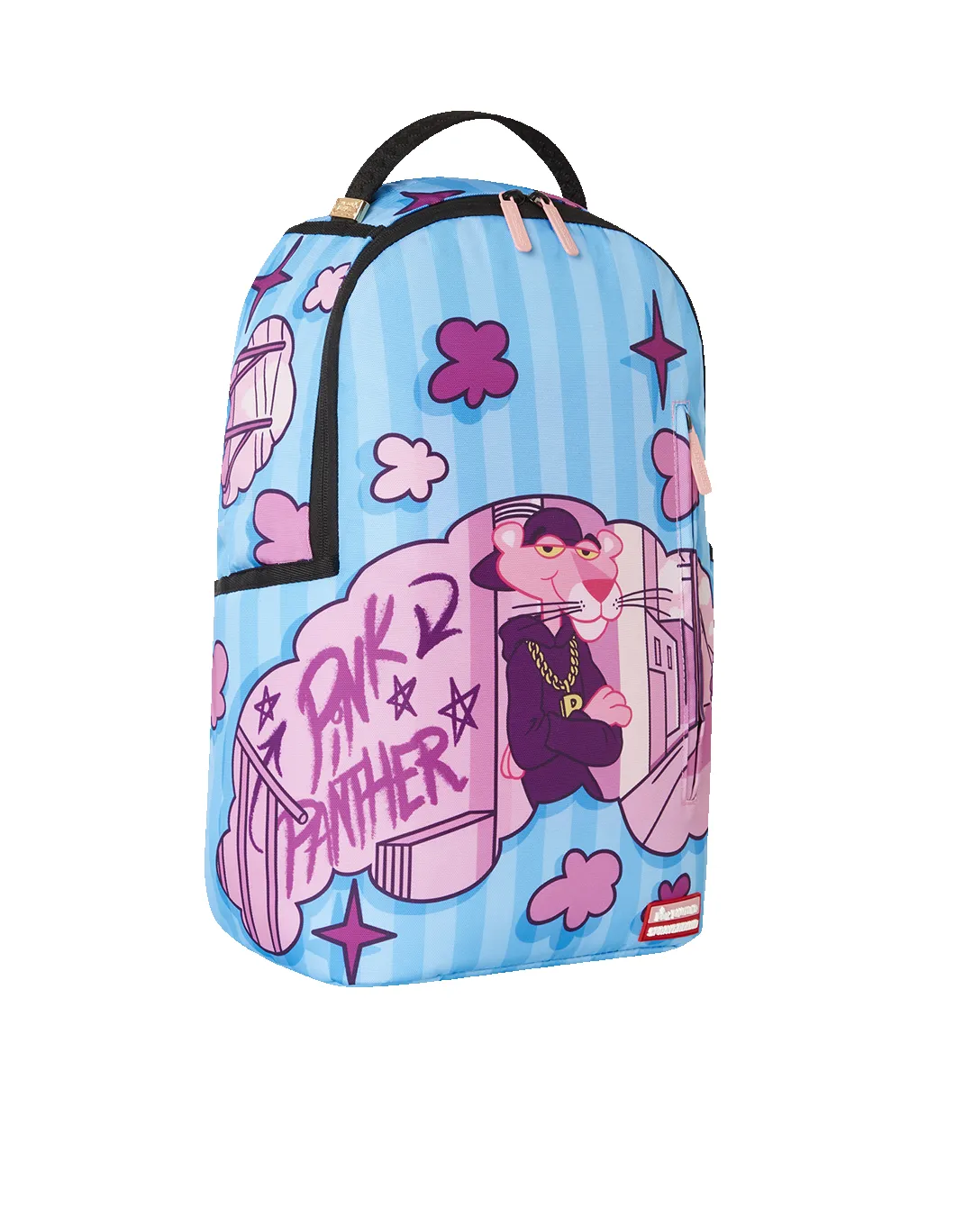 PINK PANTHER CITY STREETS DLXSR BACKPACK sold by Sprayground product image thumbnail 3