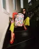 DOODLE DAZE BACKPACK sold by Sprayground