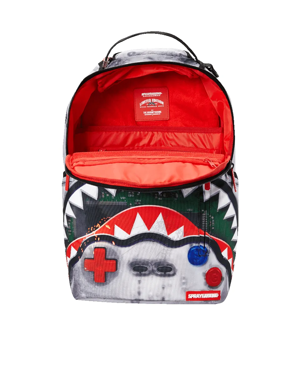 GAME OVER SHARK sold by Sprayground product image thumbnail 5