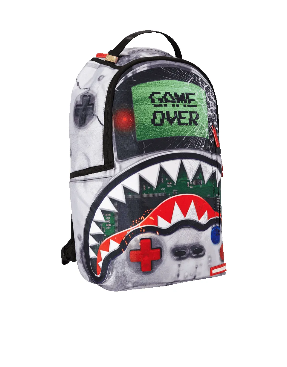 GAME OVER SHARK sold by Sprayground product image thumbnail 2