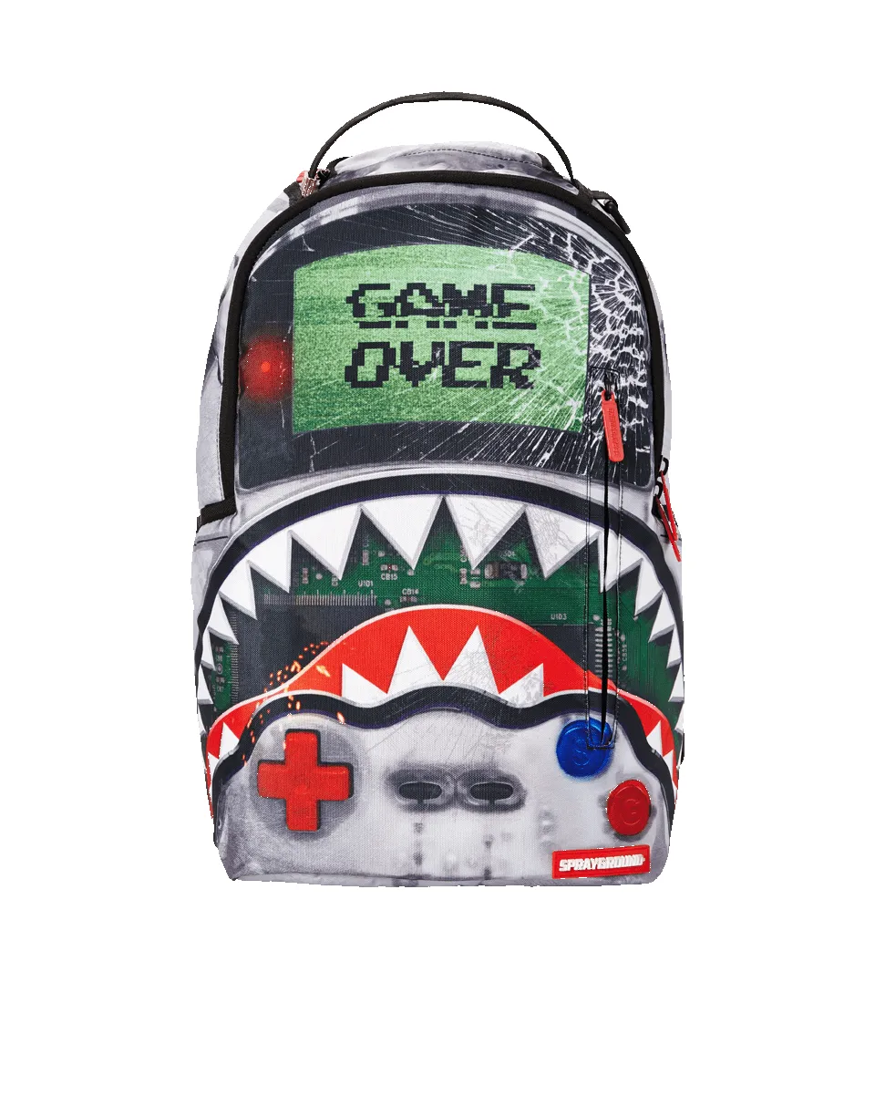 GAME OVER SHARK sold by Sprayground