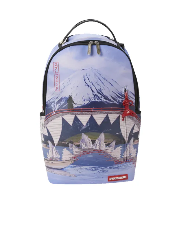 SACRED MOUNTAIN BACKPACK sold by Sprayground