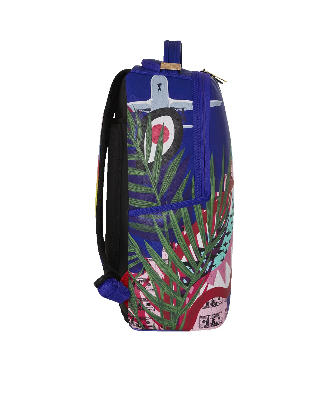 SHARK BEACH BACKPACK sold by Sprayground product image thumbnail 5