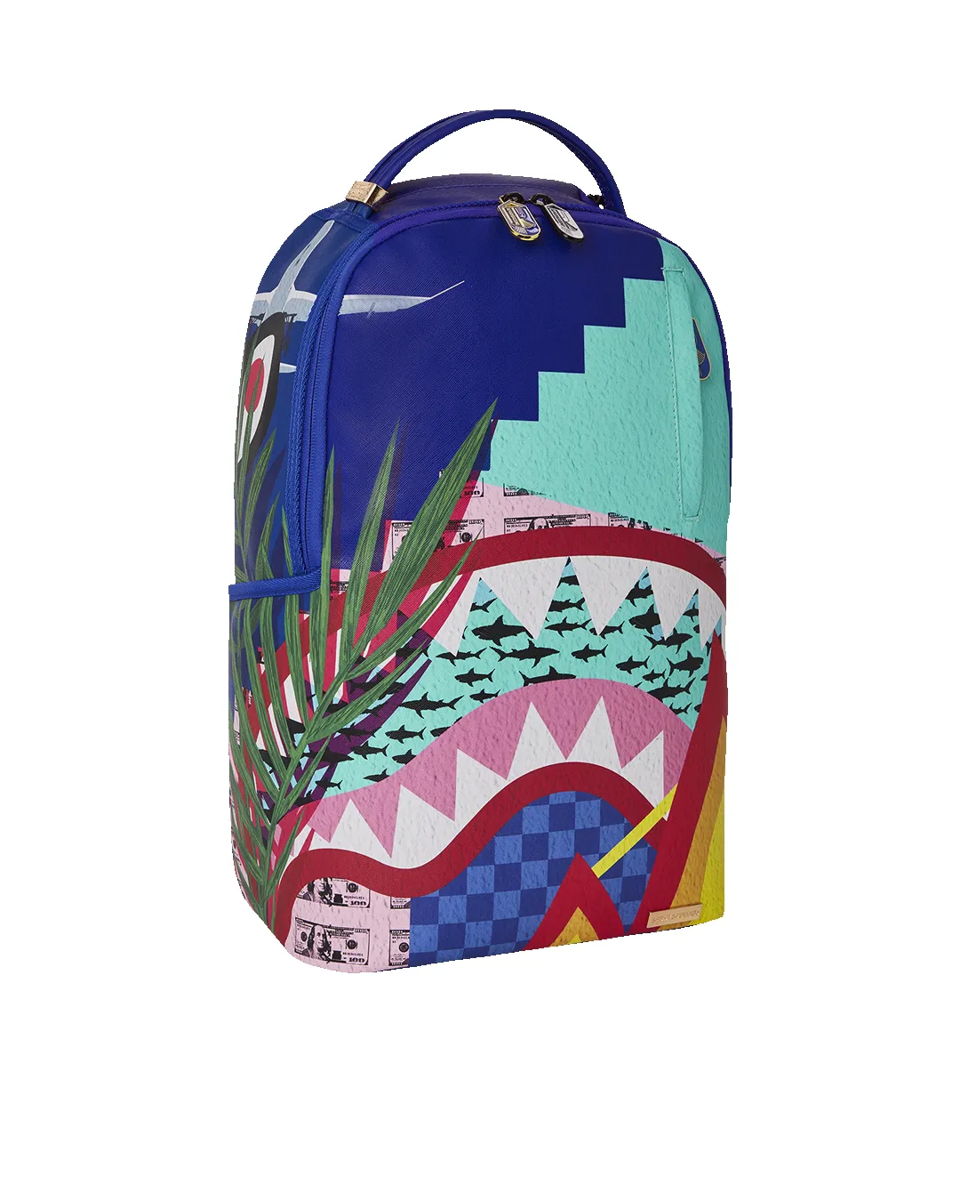 SHARK BEACH BACKPACK sold by Sprayground product image thumbnail 3