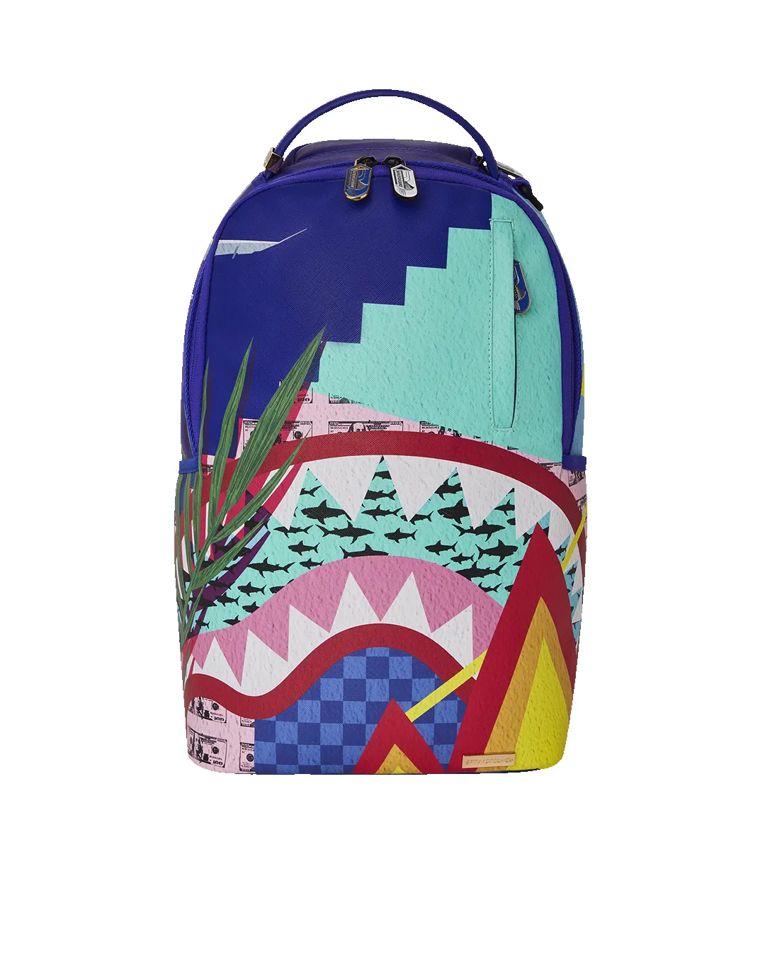 SHARK BEACH BACKPACK sold by Sprayground