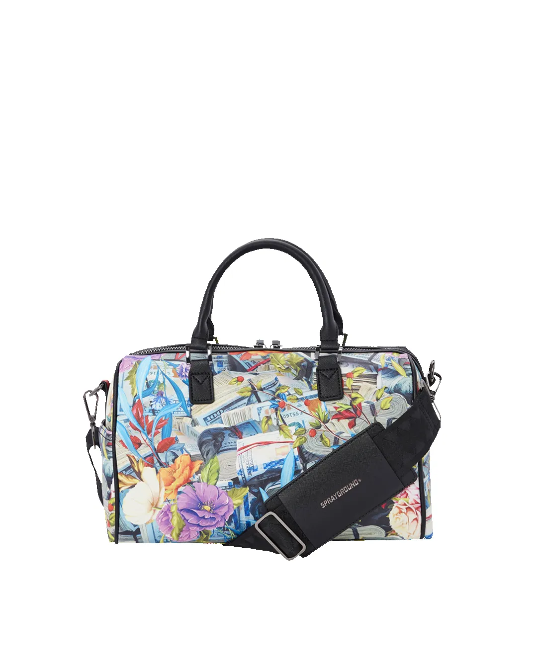 CONCRETE JUNGLE MINI DUFFLE sold by Sprayground product image thumbnail 5