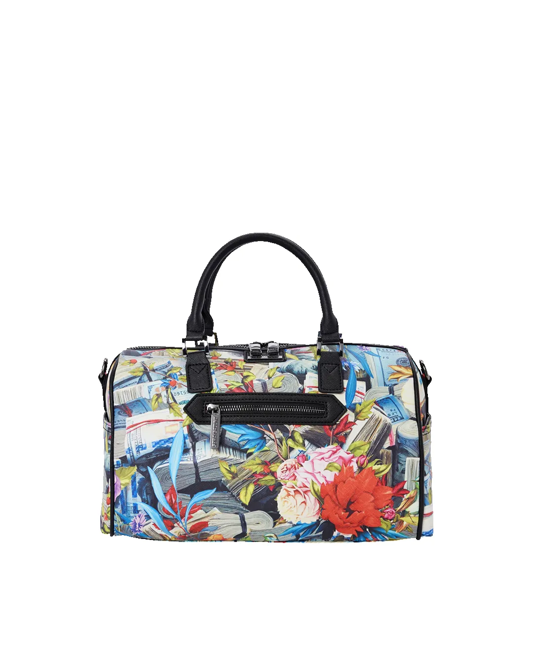 CONCRETE JUNGLE MINI DUFFLE sold by Sprayground