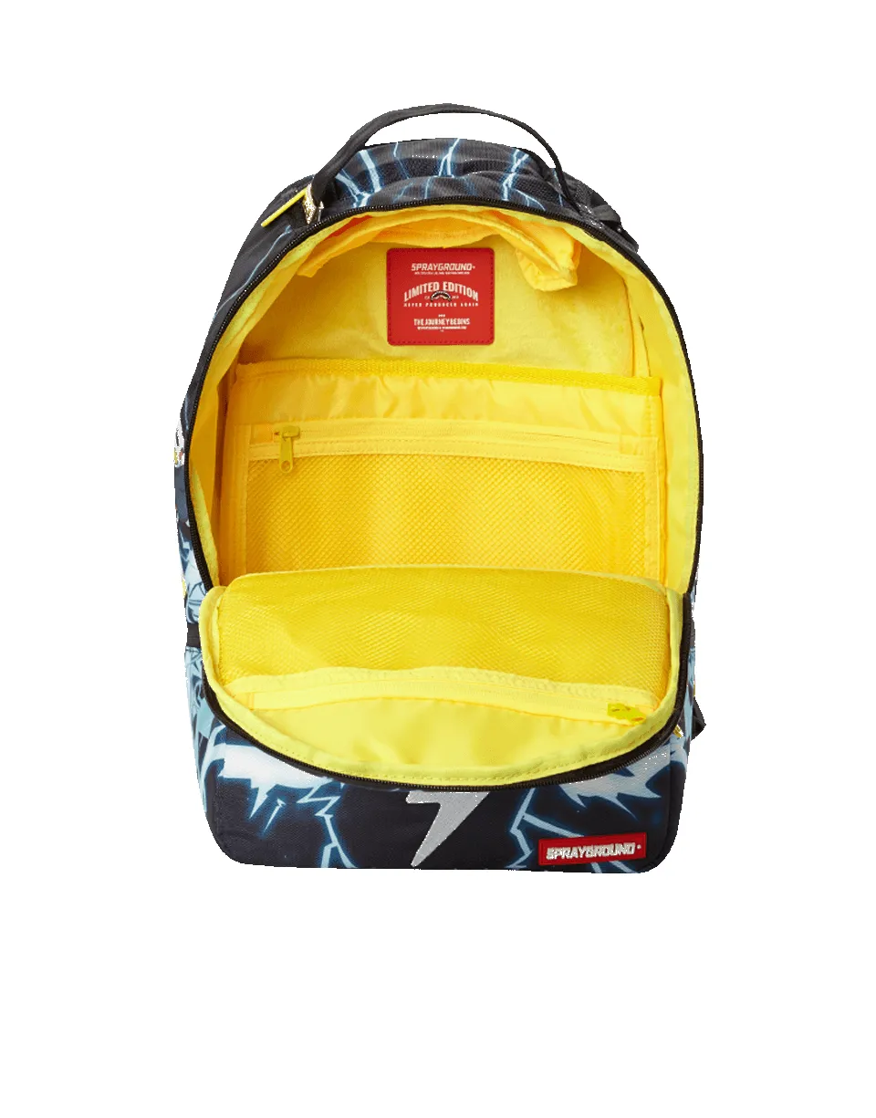 POKEMON PIKACHU ELECTRIC SHARK sold by Sprayground product image thumbnail 5