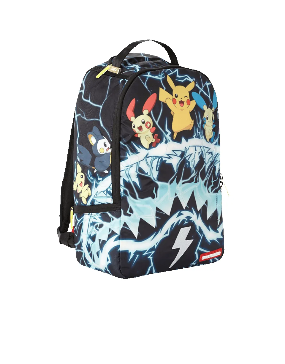 POKEMON PIKACHU ELECTRIC SHARK sold by Sprayground product image thumbnail 2