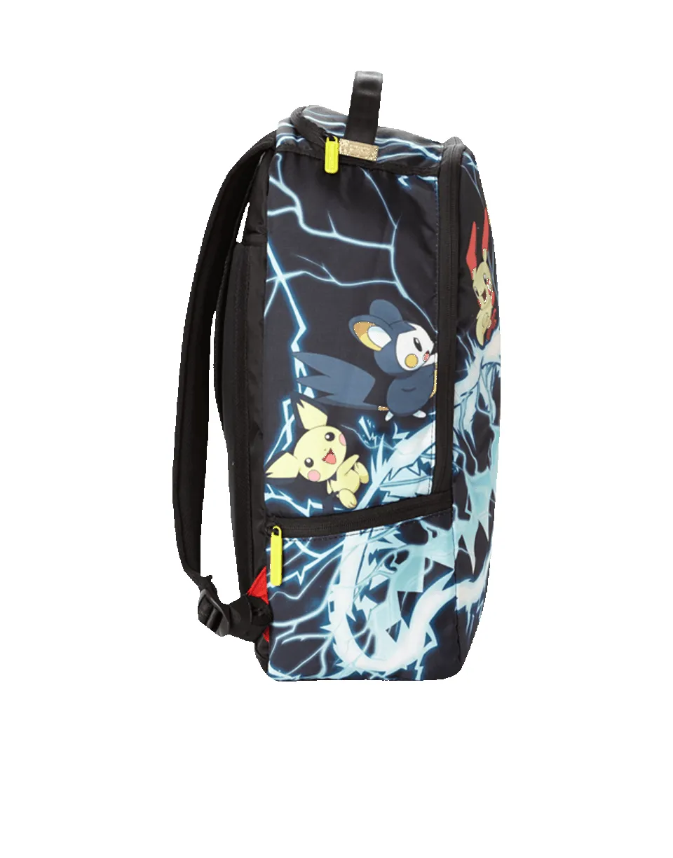 POKEMON PIKACHU ELECTRIC SHARK sold by Sprayground product image thumbnail 3