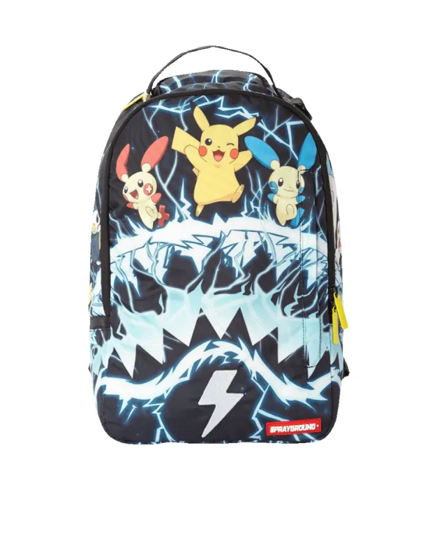 POKEMON PIKACHU ELECTRIC SHARK sold by Sprayground