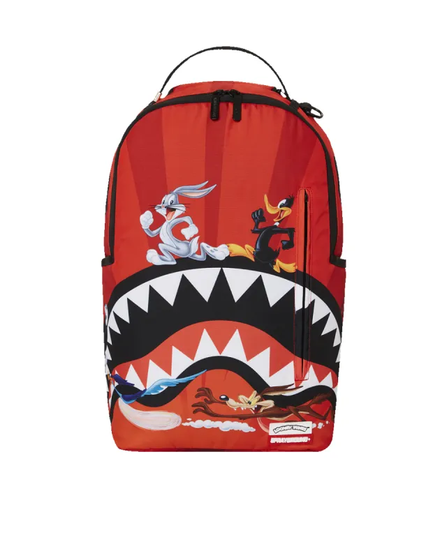LOONEY TUNES SHARK RUN DLXSR BACKPACK sold by Sprayground