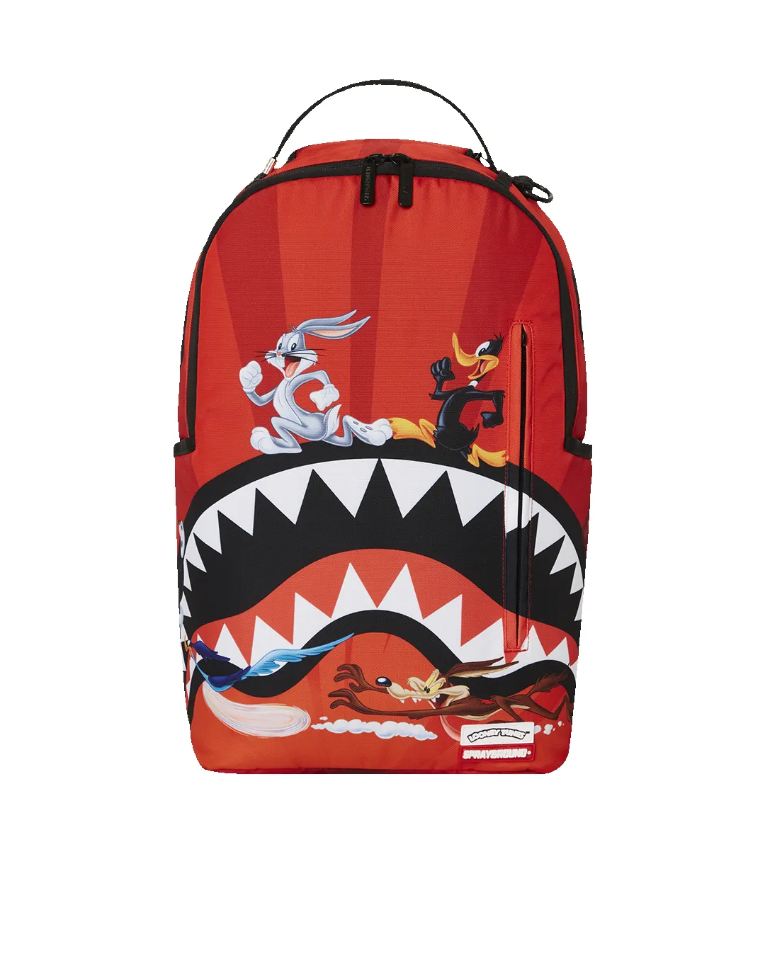LOONEY TUNES SHARK RUN DLXSR BACKPACK | Parallel