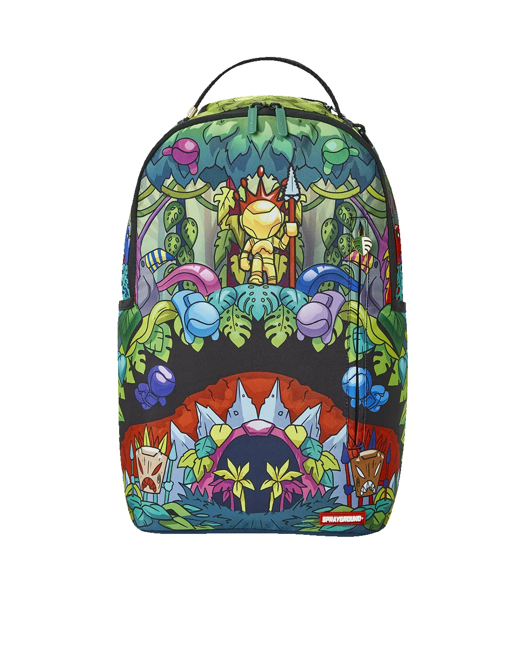 ASTRO BIG BANG BACKPACK (DLXV) sold by Sprayground