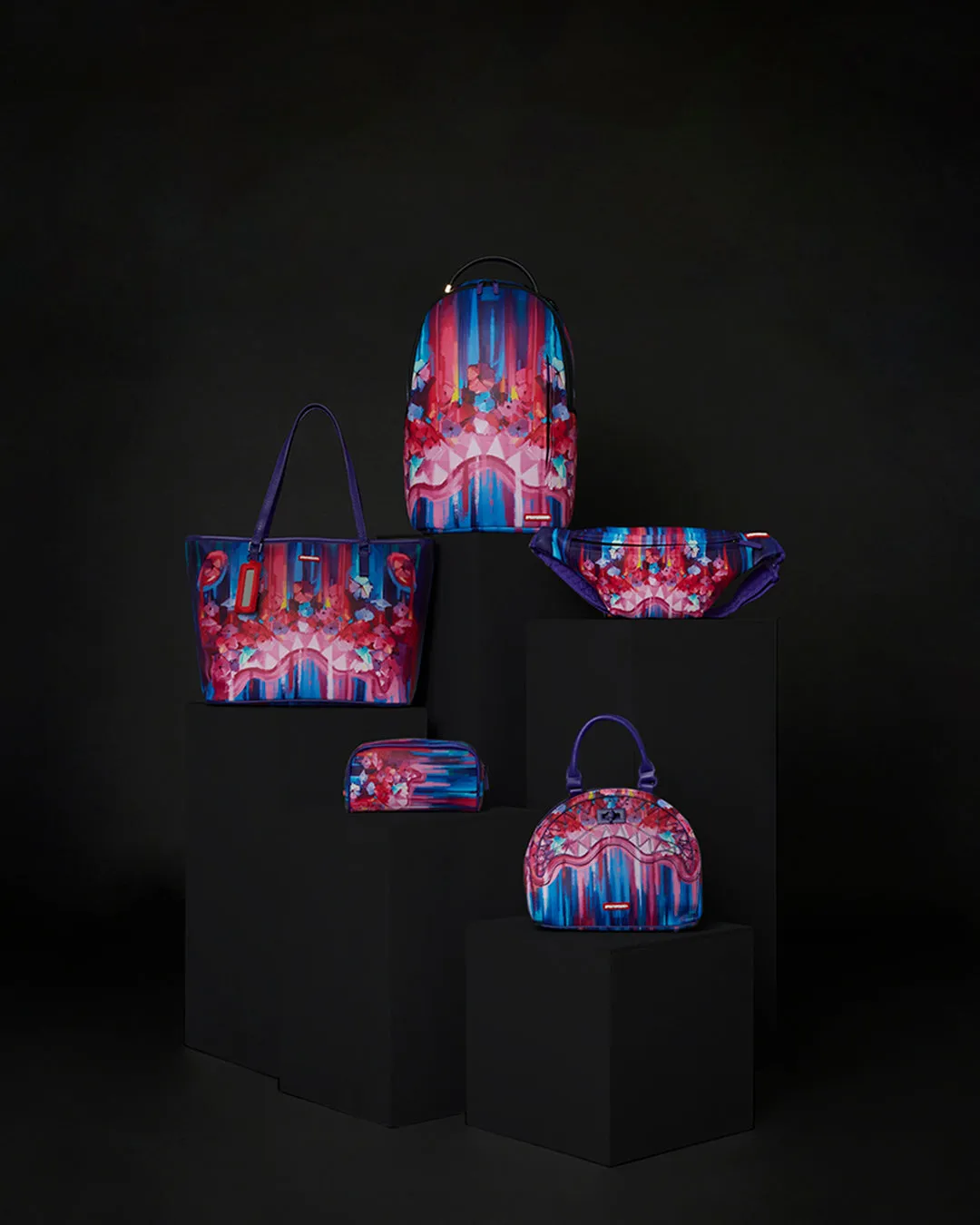 FLORA BOTANICA BUNDLE (5 PCS) sold by Sprayground product image thumbnail 2