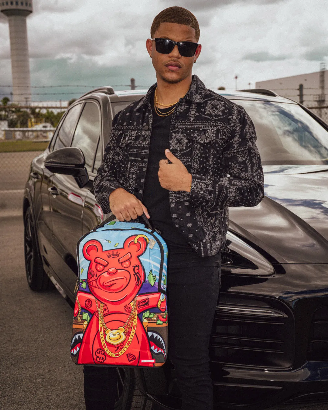 DIABLO ANOTHER DAY ANOTHER DOLLA (DLXR) sold by Sprayground product image thumbnail 4