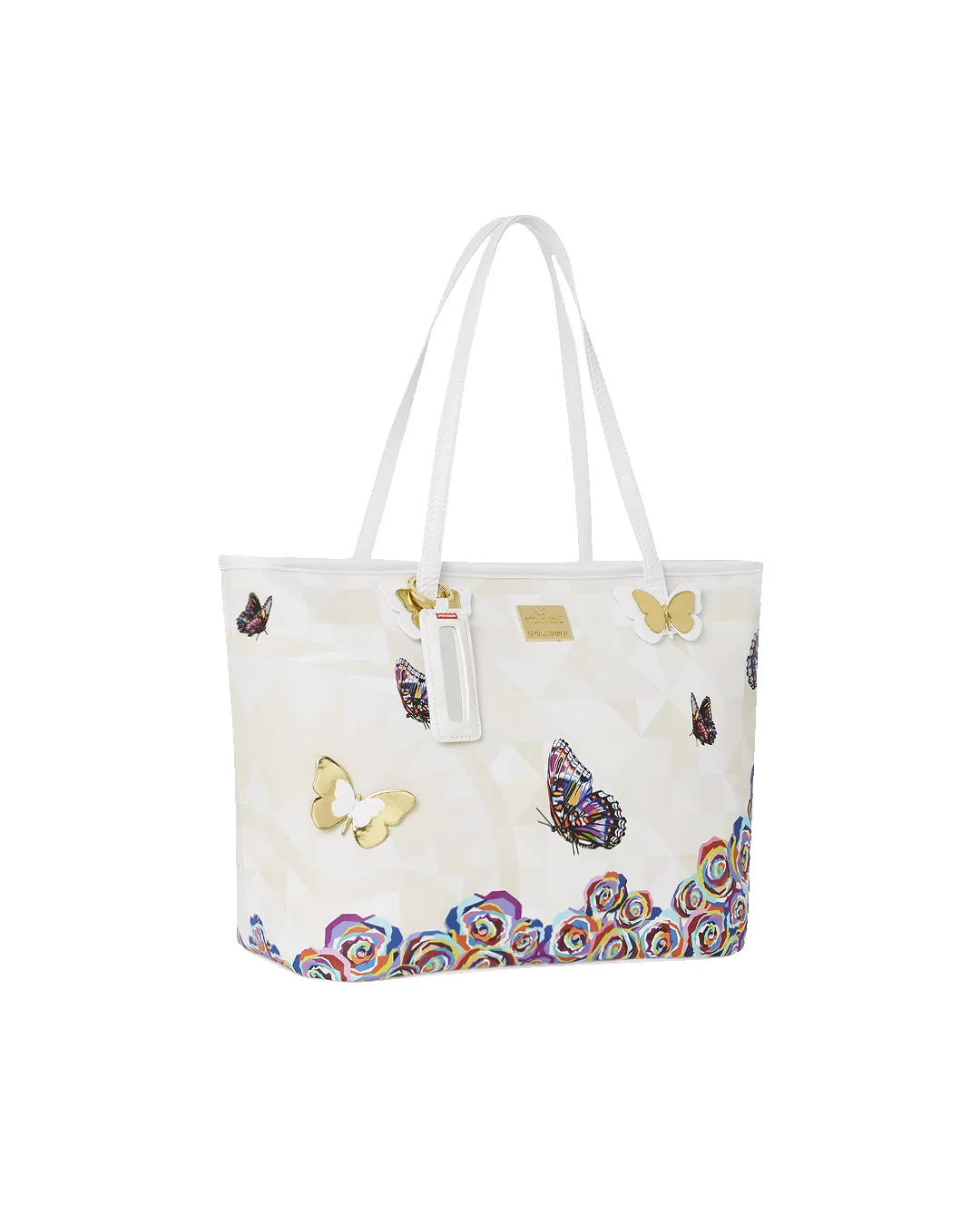 SUTTON BUTTERFLIES TOTE sold by Sprayground product image thumbnail 4