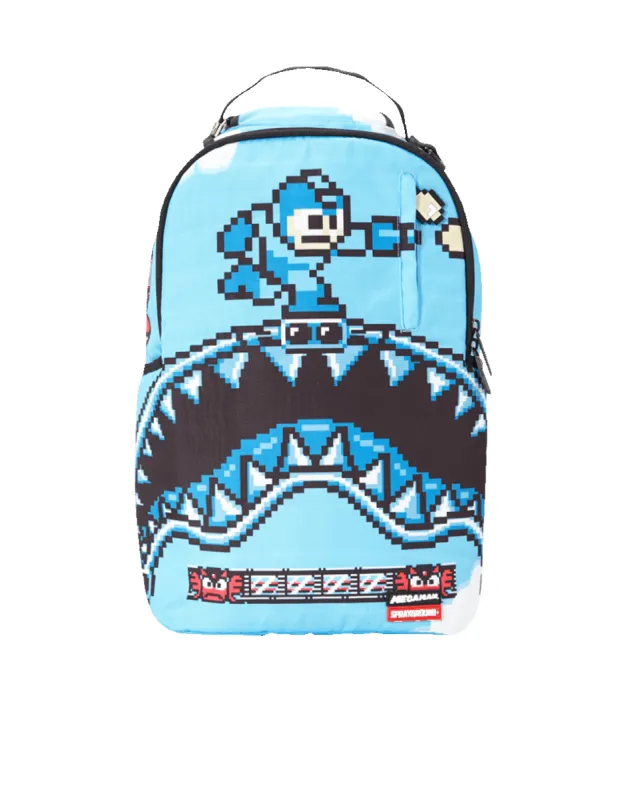 MEGA MAN DESTROYER SHARK sold by Sprayground