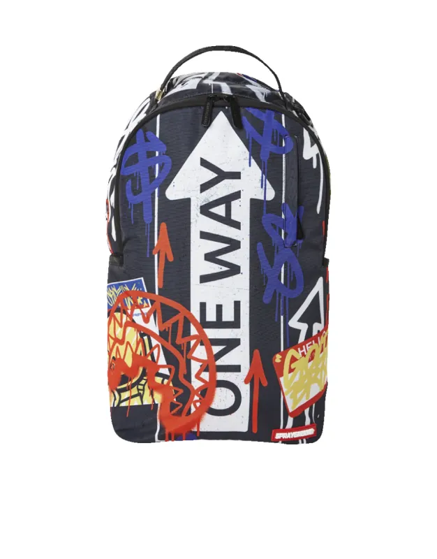 ON MY WAY UP BACKPACK sold by Sprayground