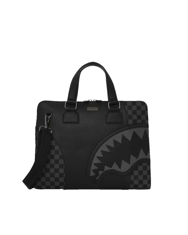 RACEWAY SHADOW PHANTOM ATTACHÉ sold by Sprayground