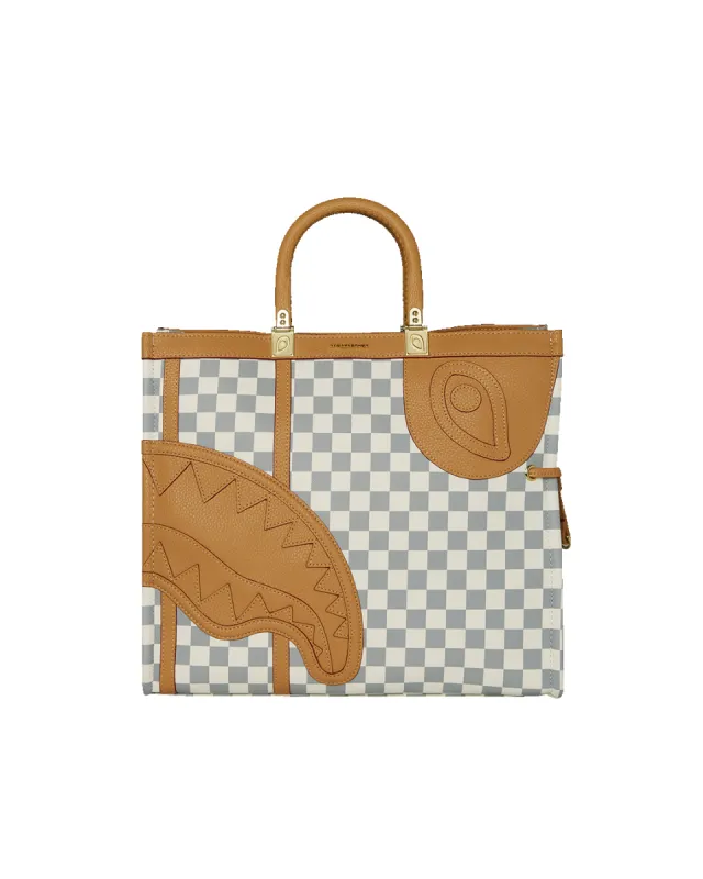 HENNY LATTE TORTUGA TOTE sold by Sprayground